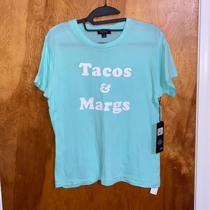 Wildfox Graphic Short Sleeve Tee